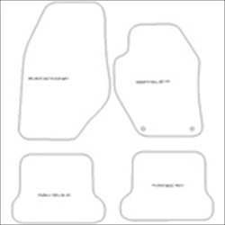 Peugeot 308CC Car Mats